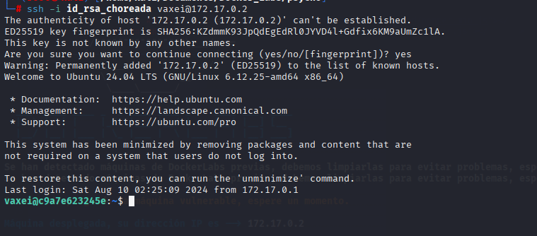 logueo-ssh-clave-privada